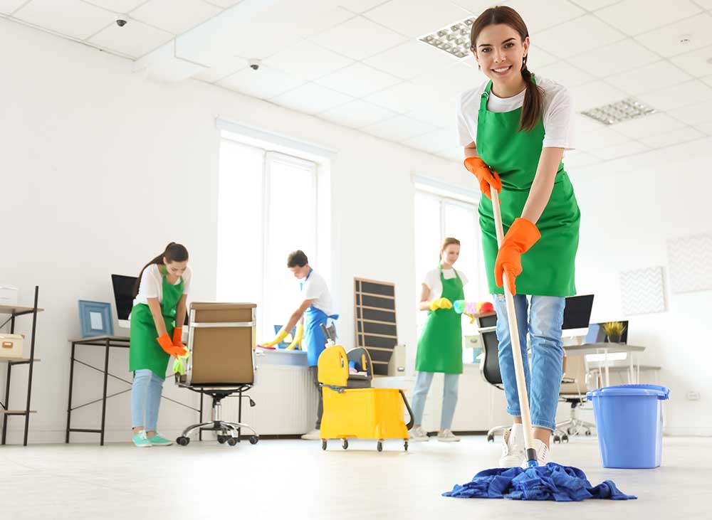 Office & Home Cleaning