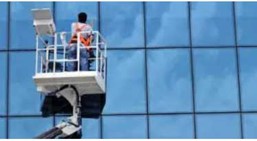 Office Window Glass Cleaning Services