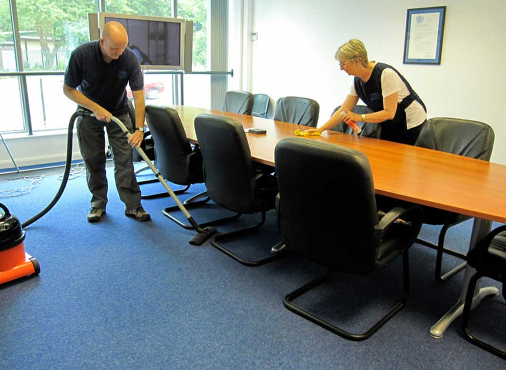 High Level Cleaning Services